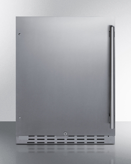 AL55OSCSSLHD Refrigerator Front