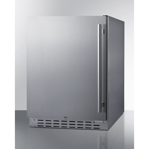 AL55OSCSSLHD Refrigerator Angle