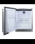 AL55OSCSSLHD Refrigerator Open