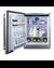 AL55OSCSSLHD Refrigerator Full