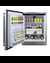 AL55OSCSSLHD Refrigerator Full