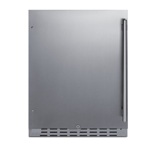 AL55OSCSSLHD Refrigerator Front