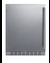 AL55OSCSSLHD Refrigerator Front