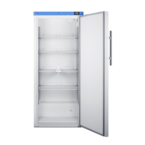 UFM19W Freezer Open