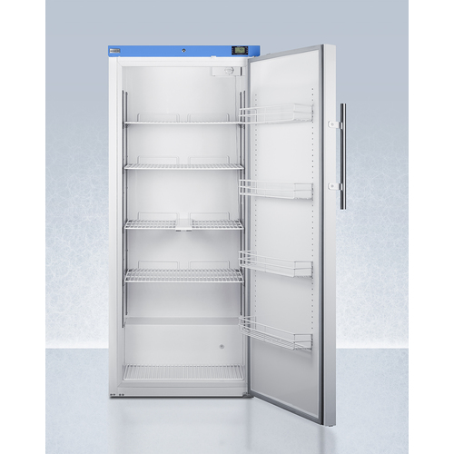 URM19W Refrigerator Open