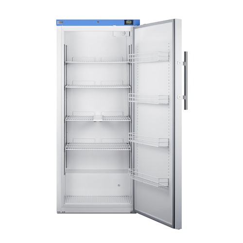 URM19W Refrigerator Open