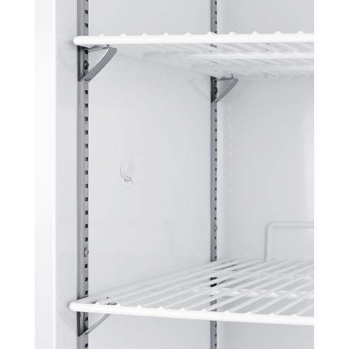 AFM19W Freezer Detail