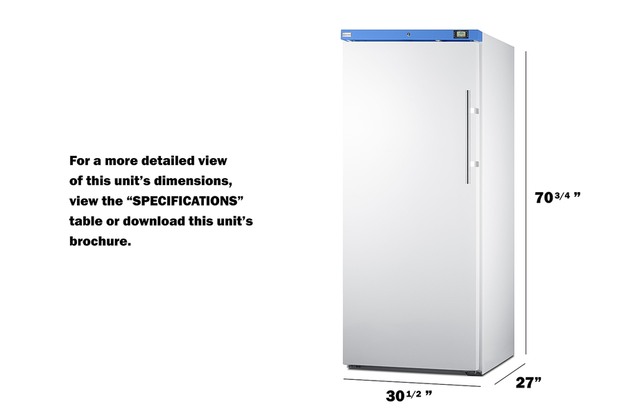 AFM19W | Summit® Appliance