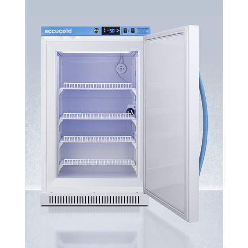 AFZ2PVBIADAMC Freezer Open