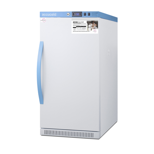 AFZ2PVBIADAMC Freezer Angle