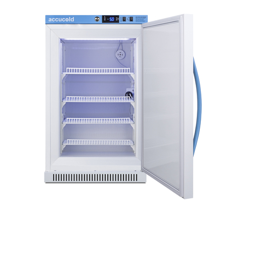 AFZ2PVBIADAMC Freezer Open