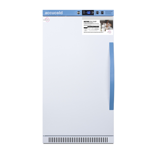 AFZ2PVBIADAMCLHD Freezer Front