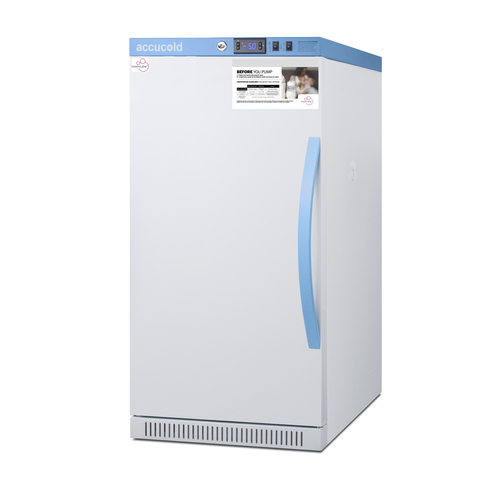 AFZ2PVBIADAMCLHD Freezer Angle