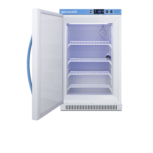 AFZ2PVBIADAMCLHD Freezer Open