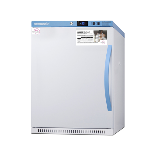 AFZ5PVBIADAMCLHD Freezer Angle