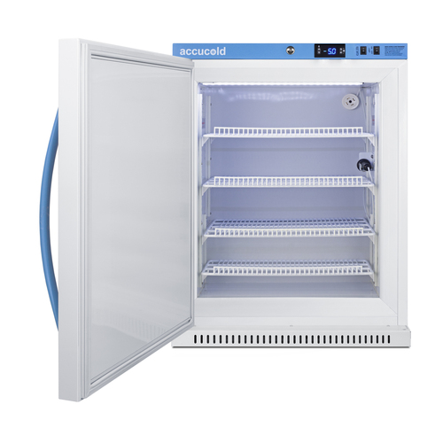 AFZ5PVBIADAMCLHD Freezer Open