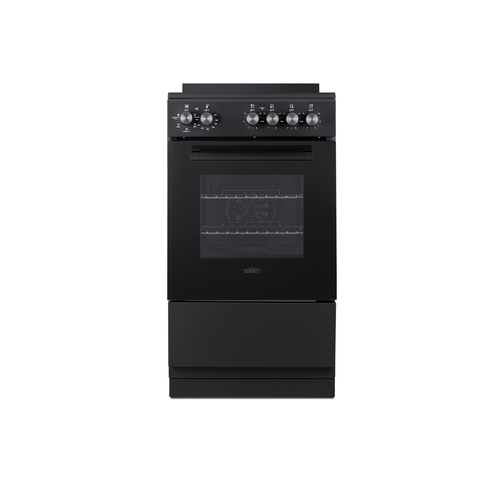 REXT20BL Electric Range Front