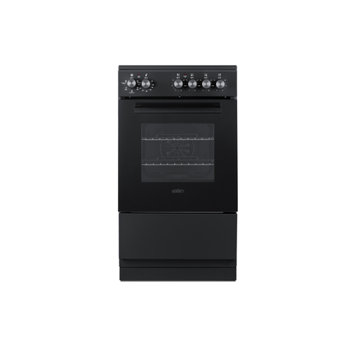 REXT20BL Electric Range Front