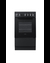 REXT20BL Electric Range Front