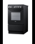 REXT20BL Electric Range Angle