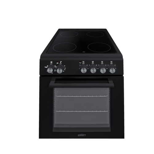 REXT20BL Electric Range Detail