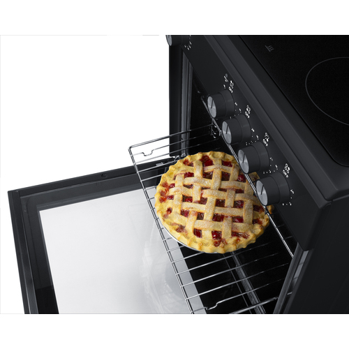 REXT20BL Electric Range Detail