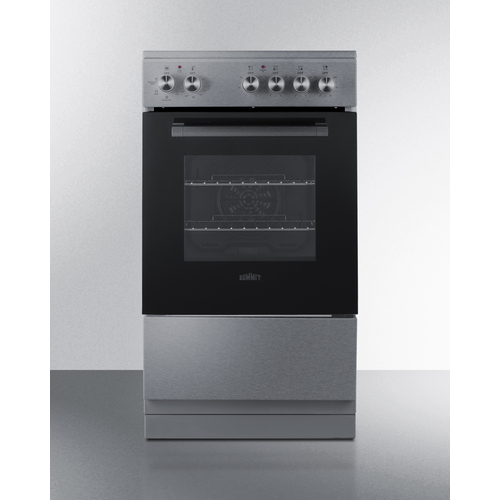 REXT20SS Electric Range Front