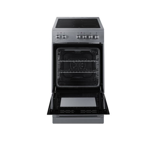 REXT20SS Electric Range Open