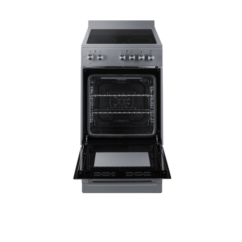 REXT20SS Electric Range Open