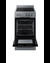 REXT20SS Electric Range Open
