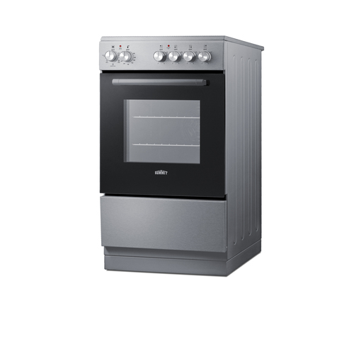 REXT20SS Electric Range Angle