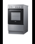REXT20SS Electric Range Angle