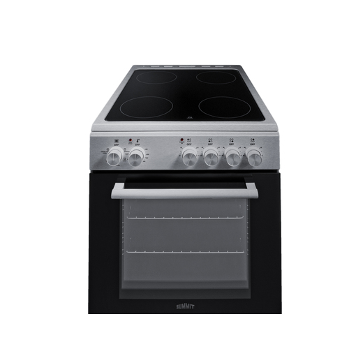 REXT20SS Electric Range Detail