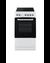 REXT20W Electric Range Front