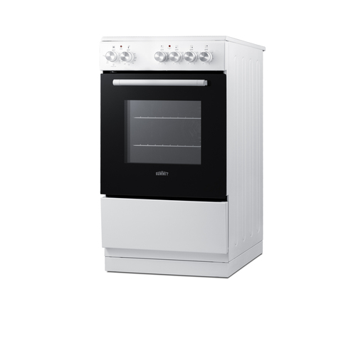 REXT20W Electric Range Angle