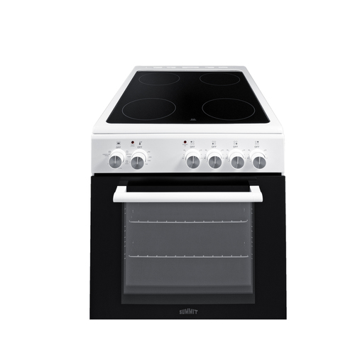 REXT20W Electric Range Detail