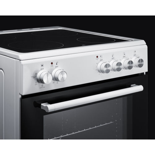 REXT20W Electric Range Detail