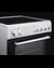 REXT20W Electric Range Detail