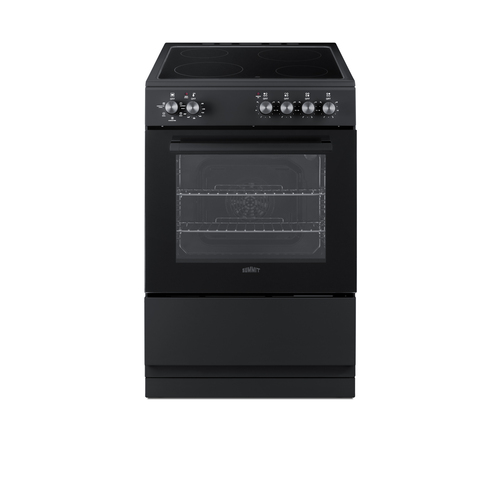 REXT24BL Electric Range Front