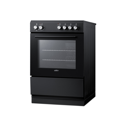 REXT24BL Electric Range Angle