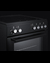 REXT24BL Electric Range Detail