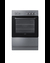 REXT24SS Electric Range Front