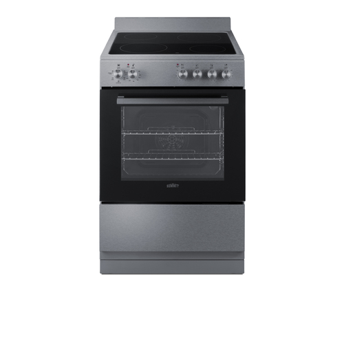 REXT24SS Electric Range Front