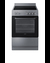 REXT24SS Electric Range Front