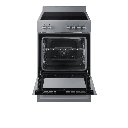REXT24SS Electric Range Open