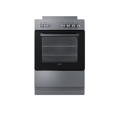 REXT24SS Electric Range Front