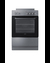REXT24SS Electric Range Front