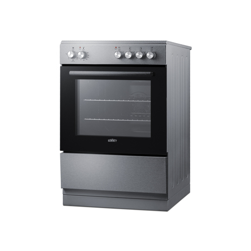 REXT24SS Electric Range Angle
