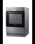 REXT24SS Electric Range Angle