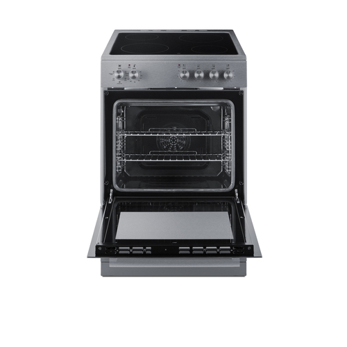 REXT24SS Electric Range Open